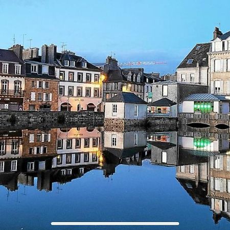 Maisonnette - Centre Landerneau Eksteriør billede