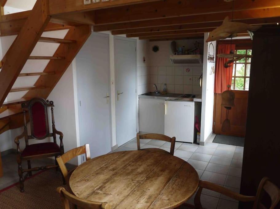 Maisonnette - Centre Landerneau Eksteriør billede