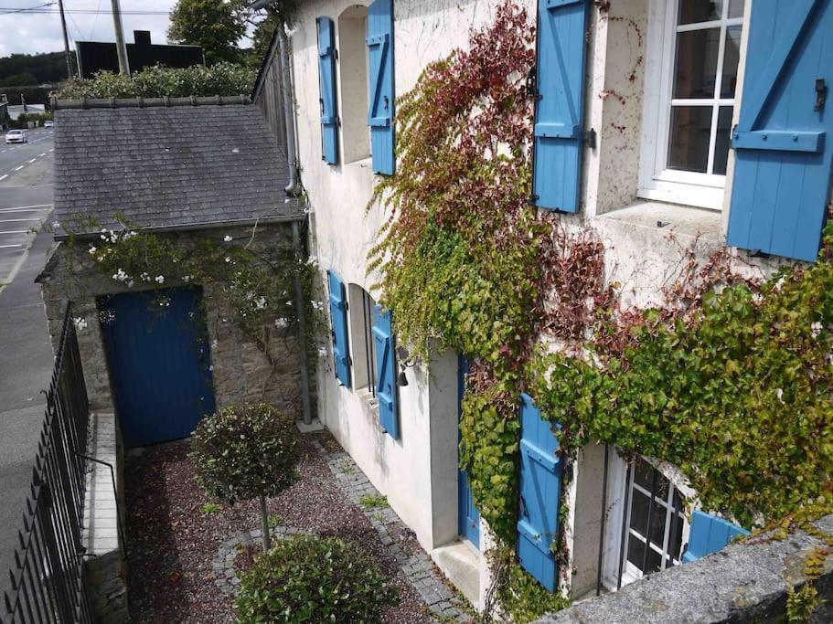 Maisonnette - Centre Landerneau Eksteriør billede